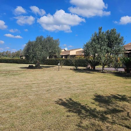 Agriturismo Is Solinas Masainas Exterior foto