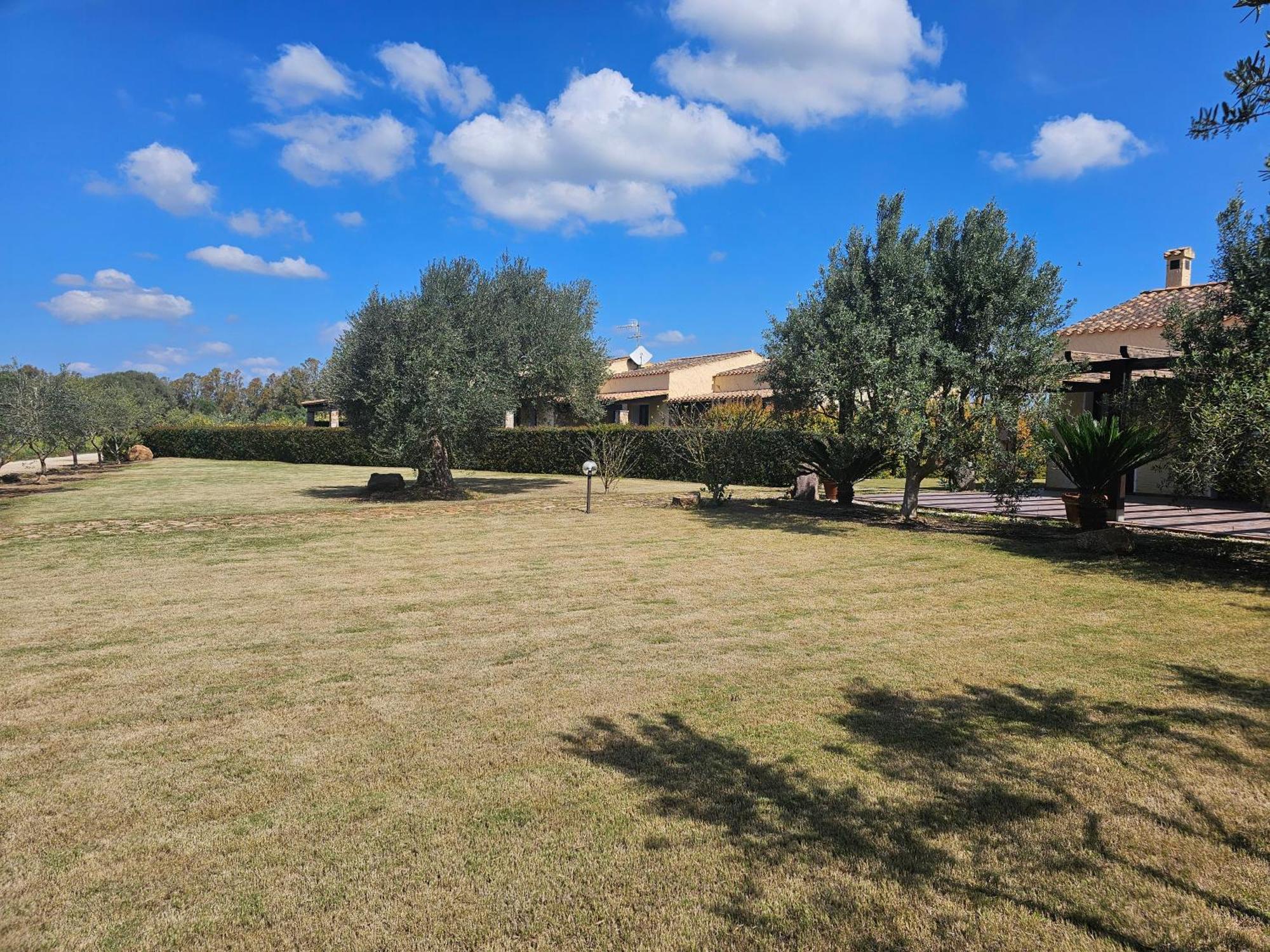 Agriturismo Is Solinas Masainas Exterior foto